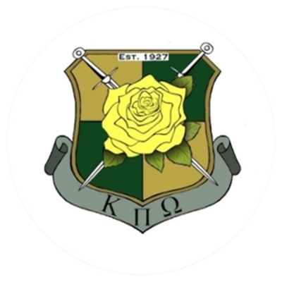 Kappa Pi Omega Coat of Arms
