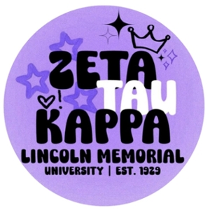 Zeta Tau Kappa Logo