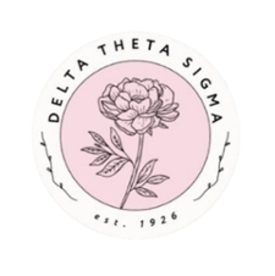 Delta Theta Sigma Sorority Logo