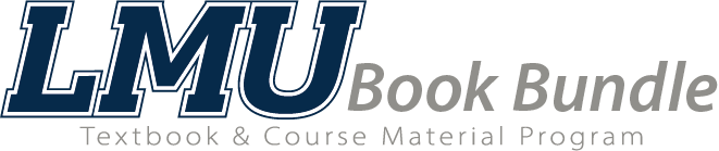 LMU book bundle logo