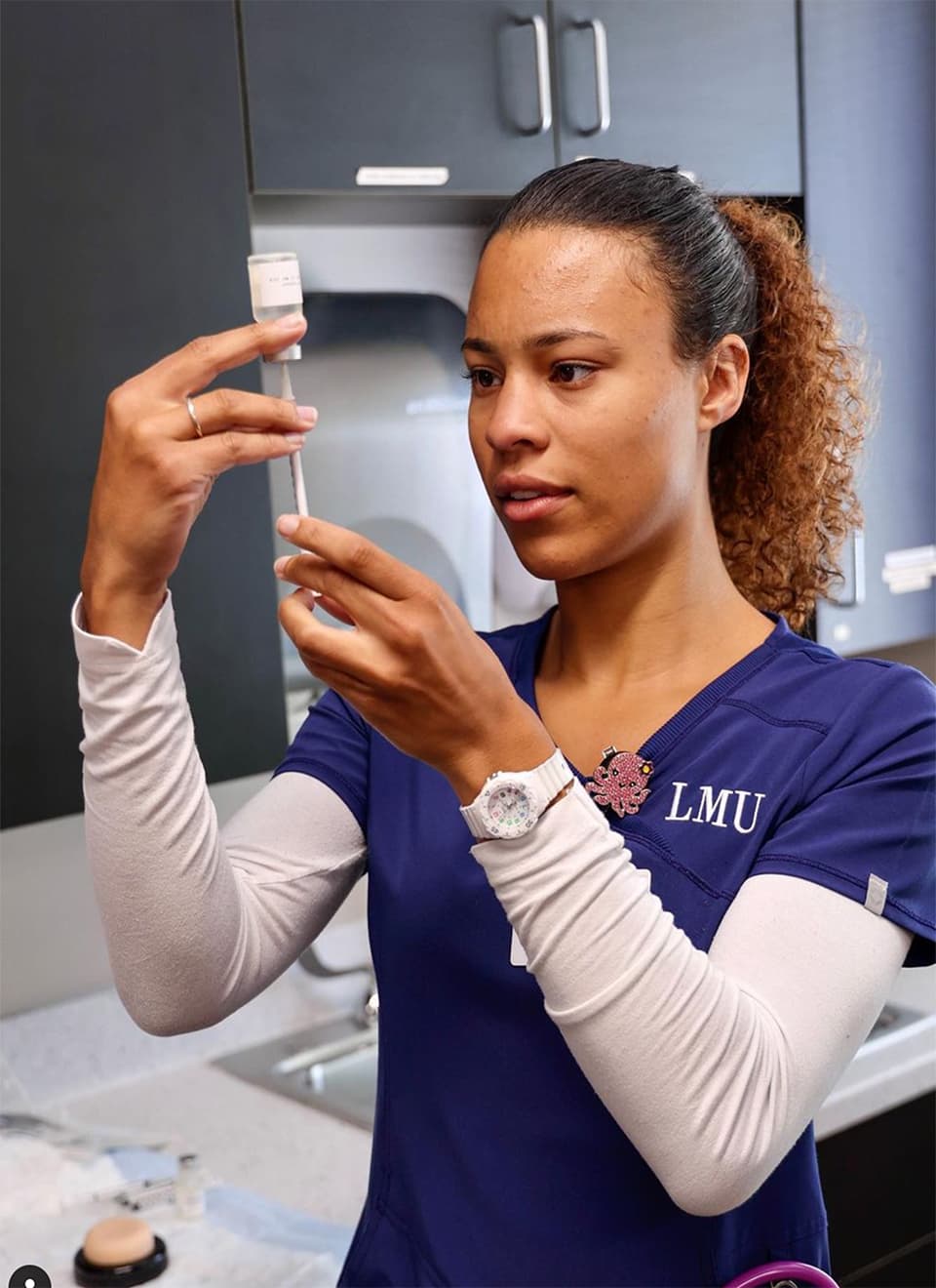 nursing student