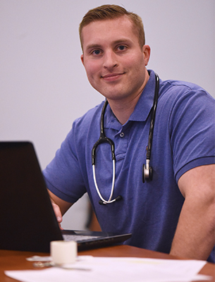 nursing student