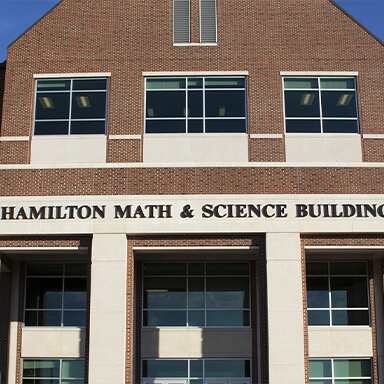 Math building