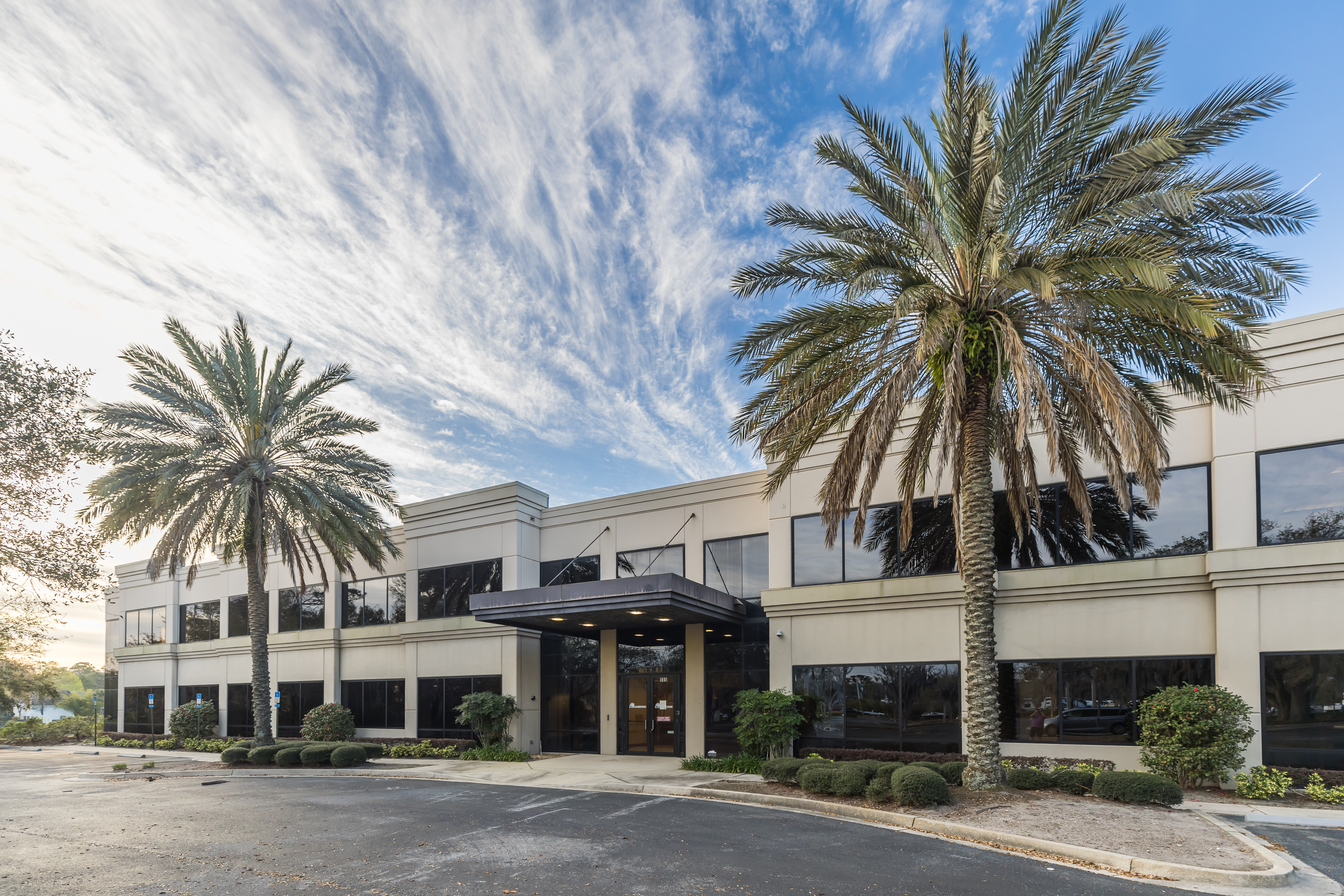 Orange Park Campus Exterior