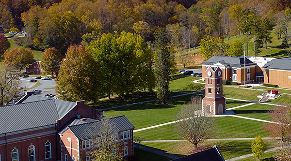 Campus in the Fall