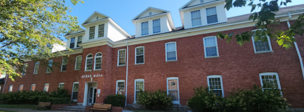 Avery Hall