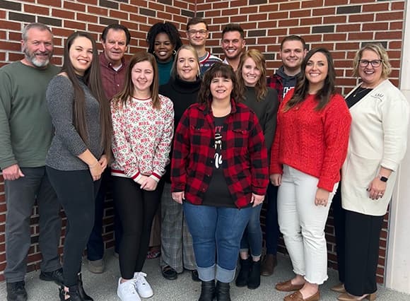 Student Services Team 2022