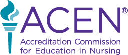 Accreditation logo