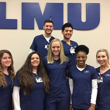 Why Nursing at LMU?