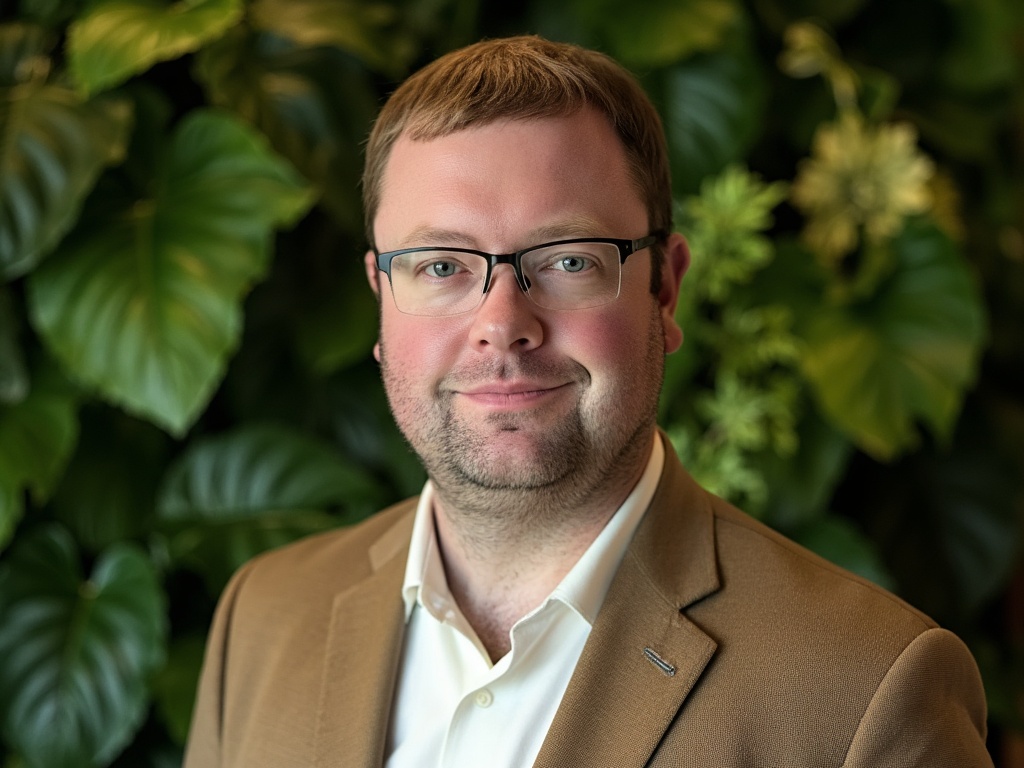 Dr. Matthew Roberts, Assistant Professor