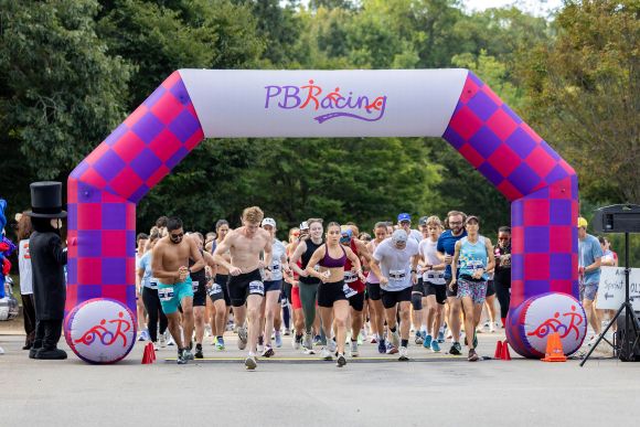 Start of race