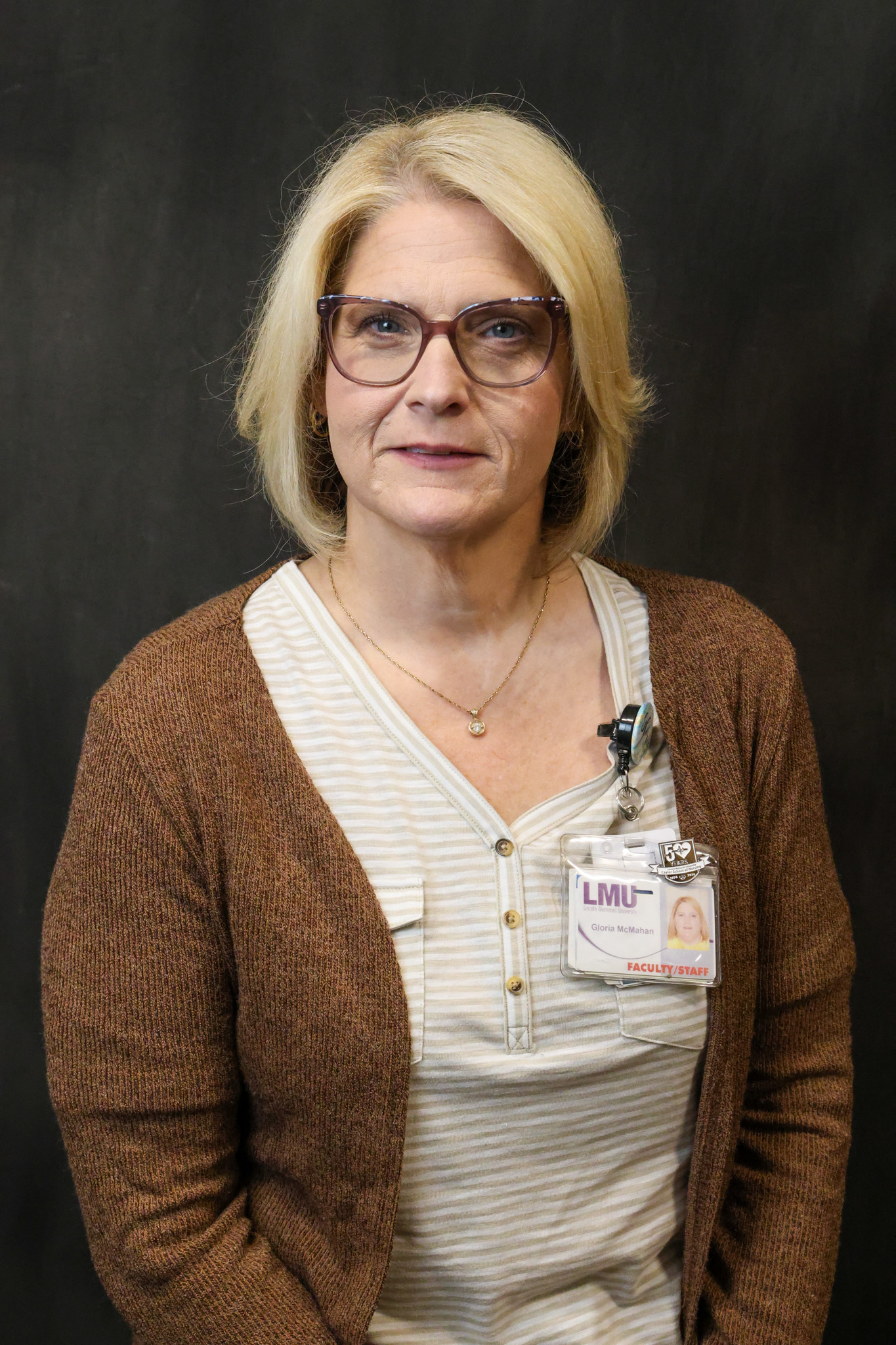 Gloria McMahan bio picture