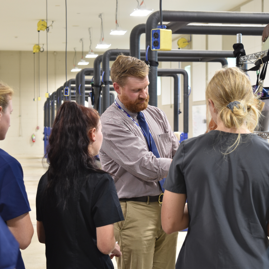 veterinary health science (pre-vet)