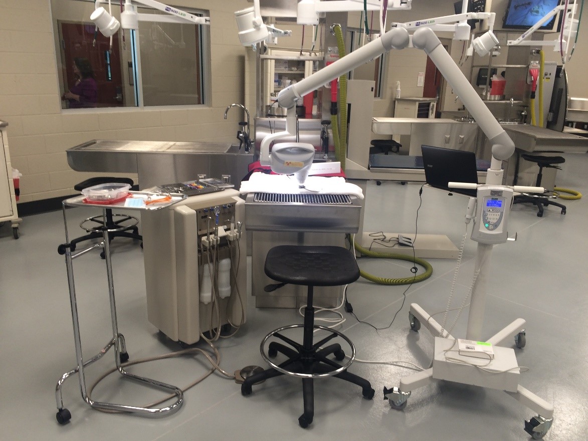 Procedures Room Station