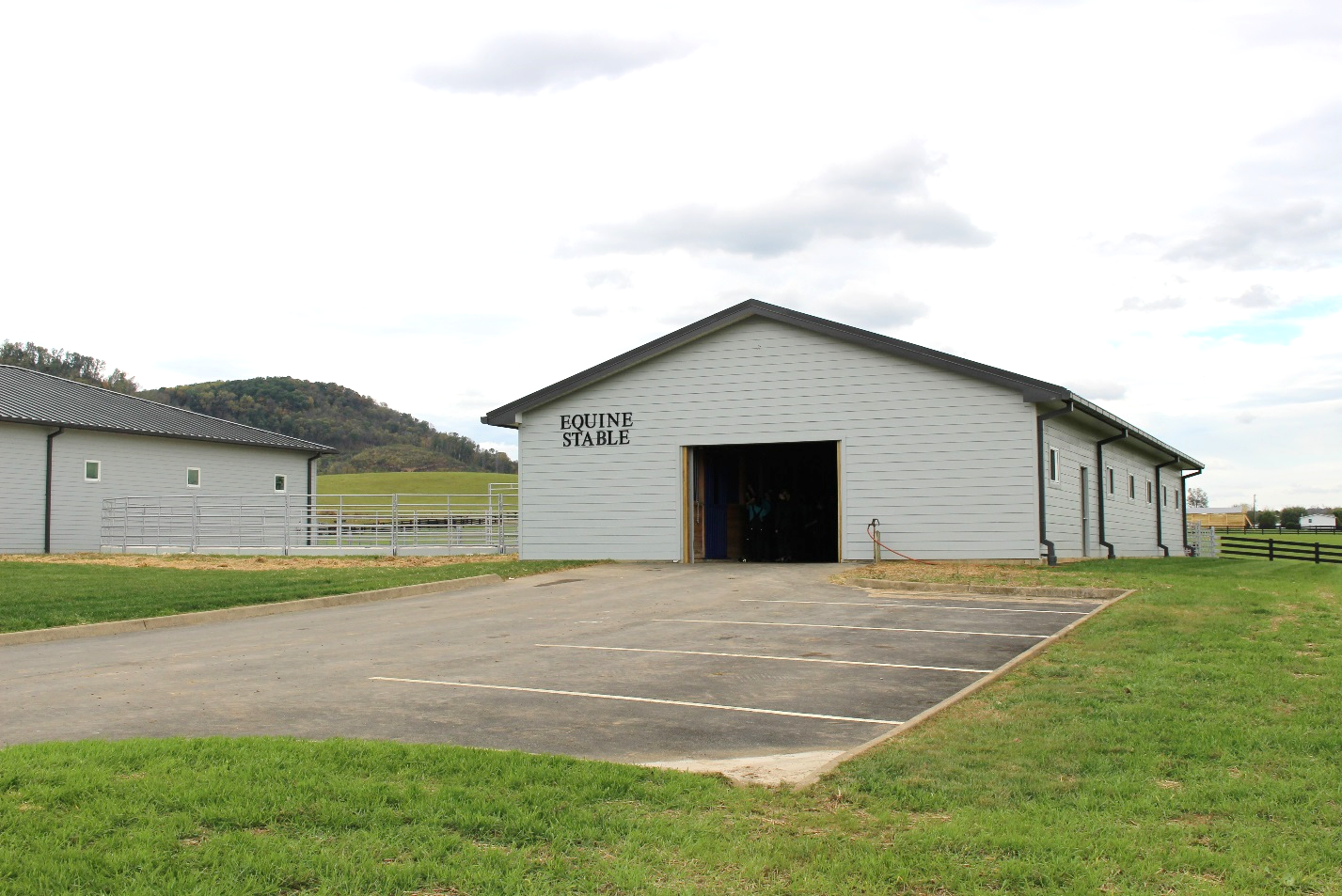 Equine Stable