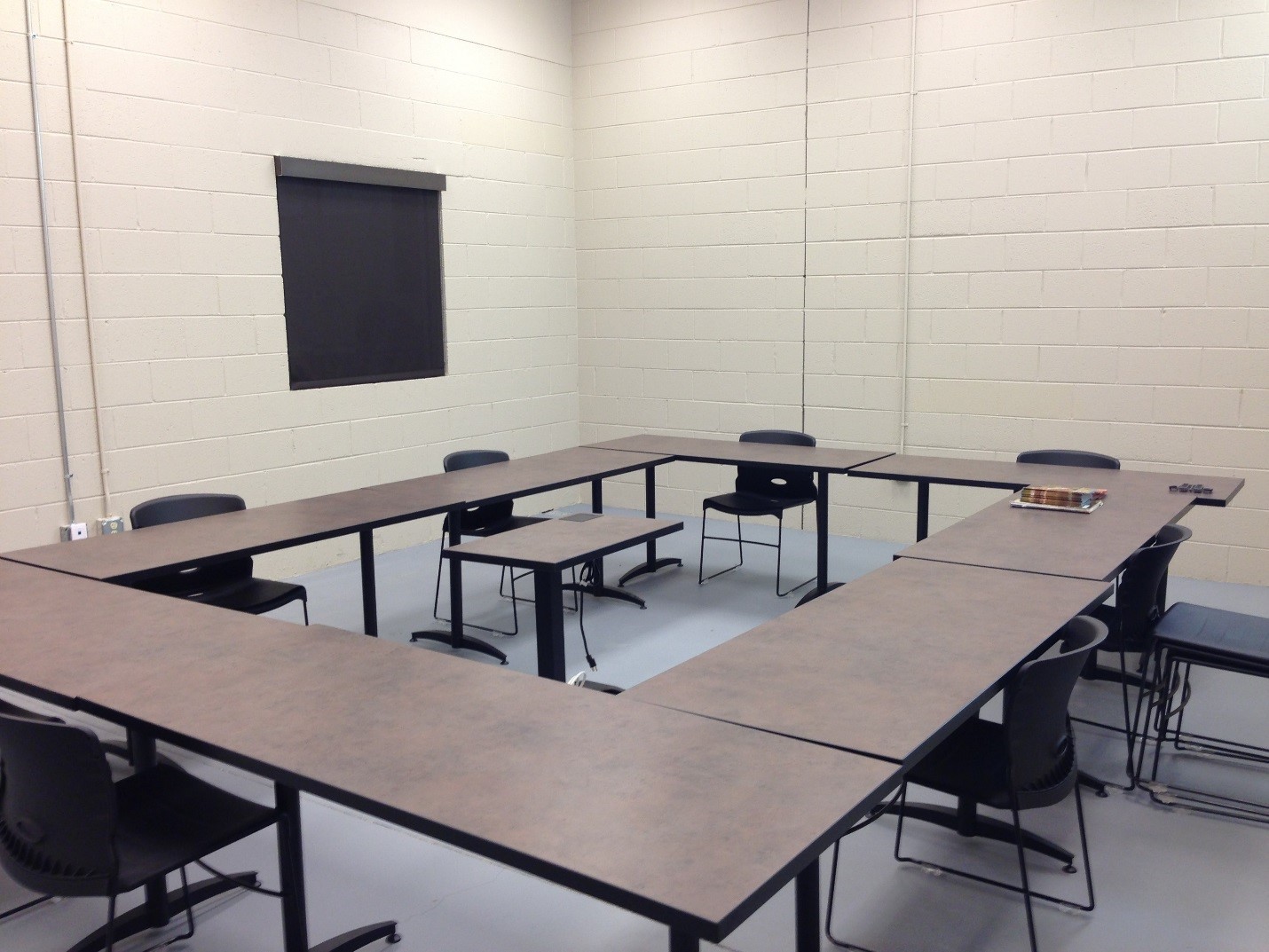 ETC Small Learning Room