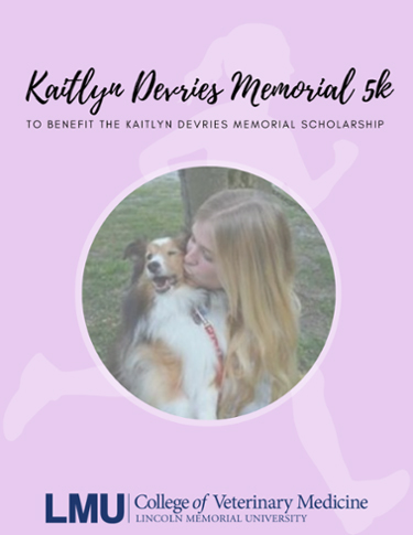 KAITLYN DEVRIES MEMORIAL 5K