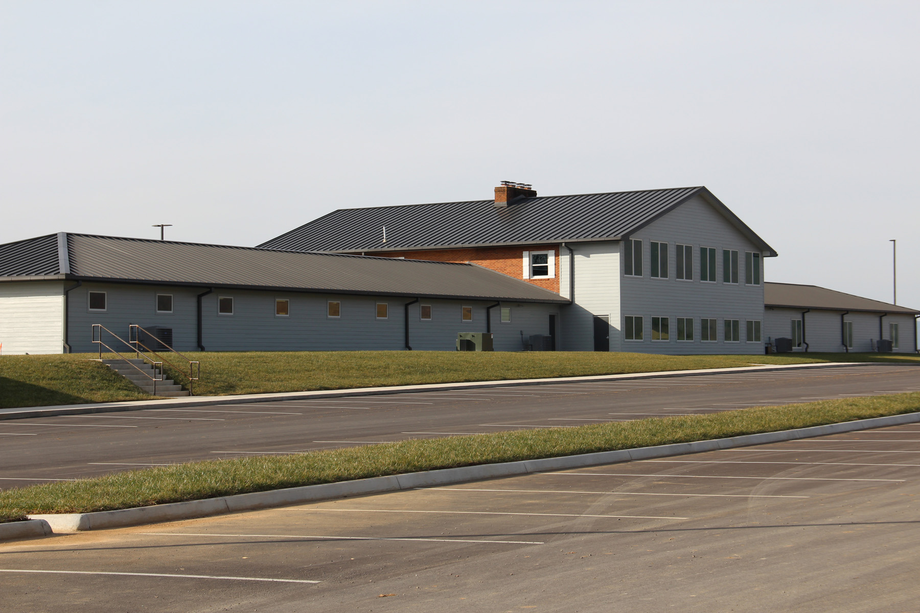 Student Center Exterior