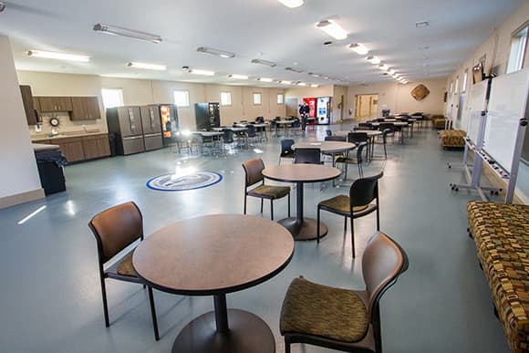 Student Center Lounge