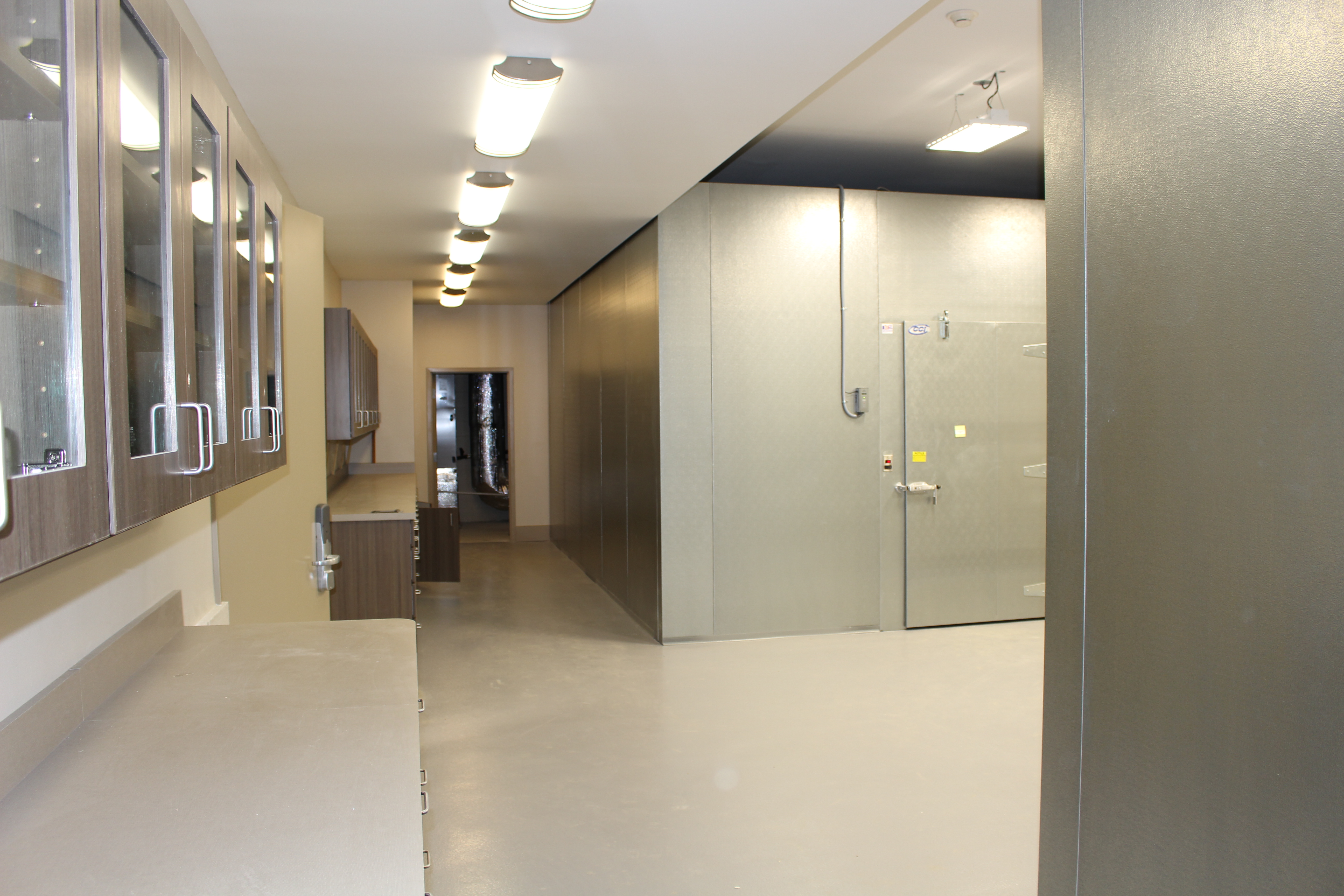 VSC Prep Room