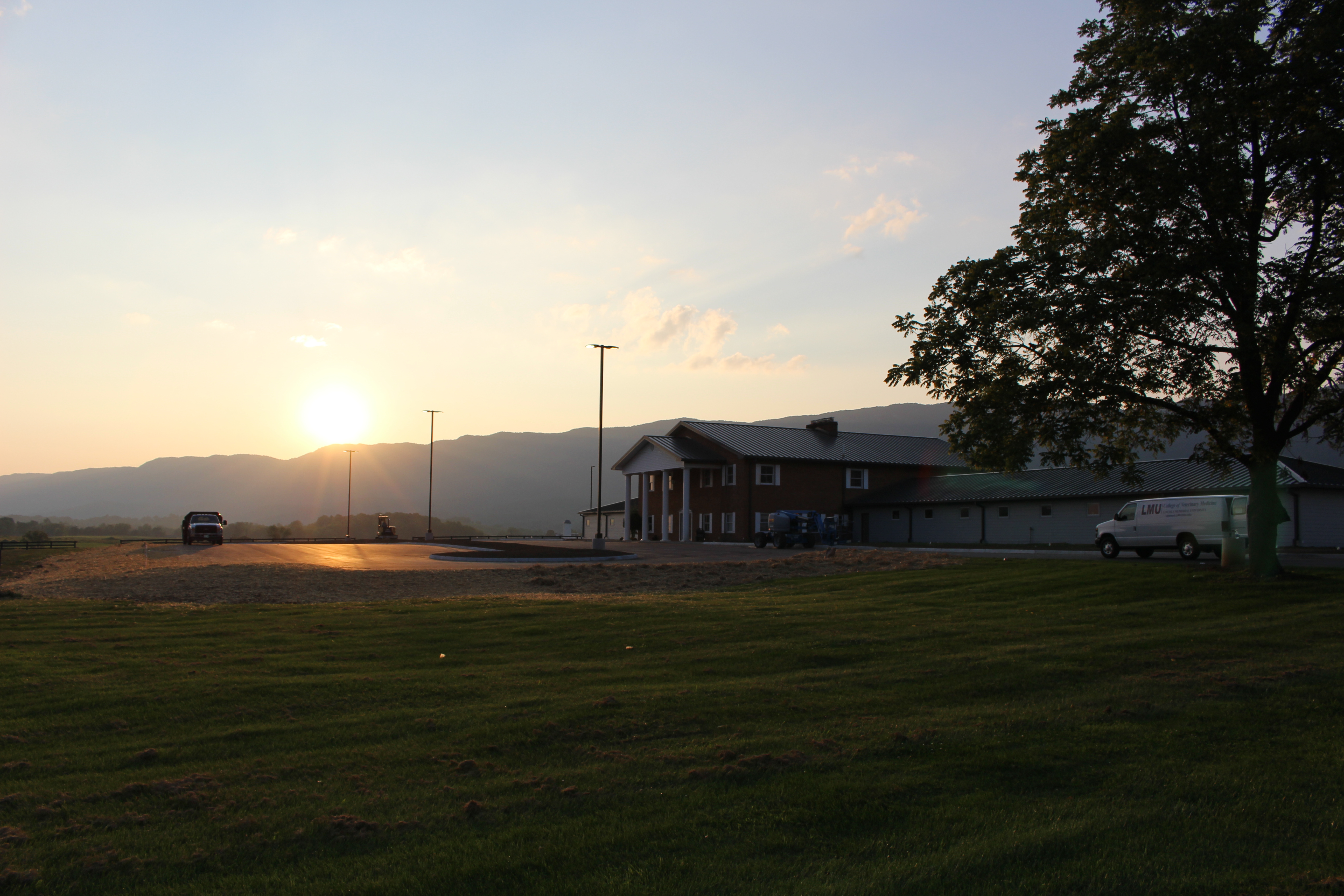 Veterinary Student Center