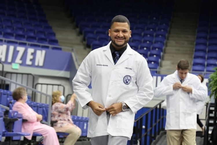 White Coat Ceremony