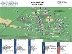 Marymount University Campus Map Getting Around In 202 - vrogue.co