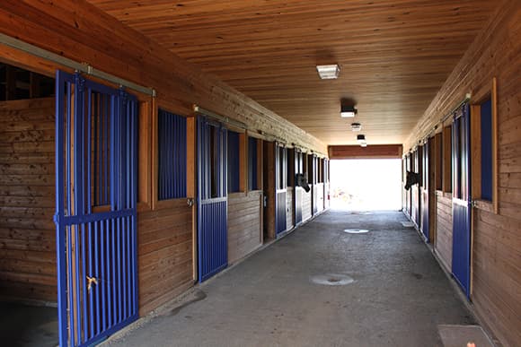 Stable Interior