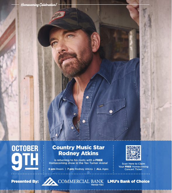 Rodney Atkins Concert
