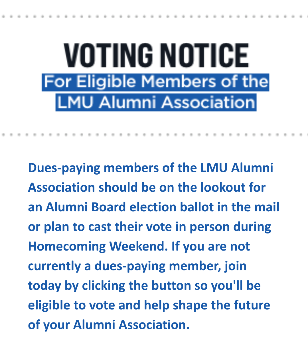 Voting Rules