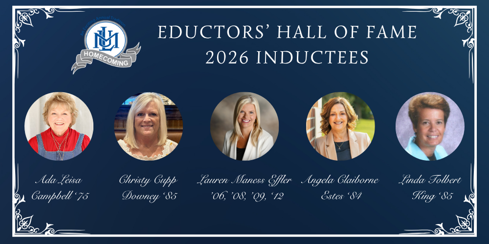 2026 Educators HOF