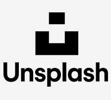 unsplash logo