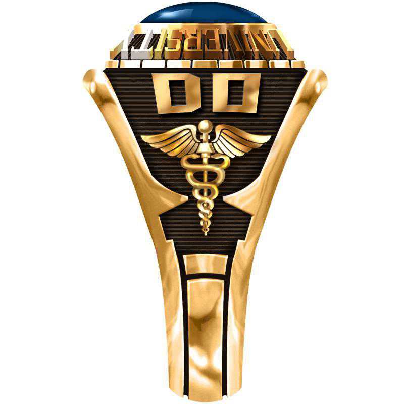 DCOM CLASS RINGS