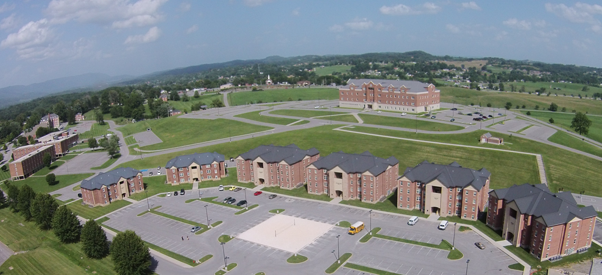 LMU aerial