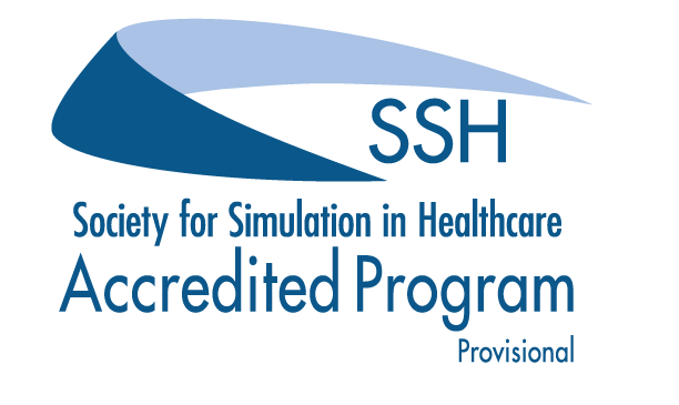 SSH Provisional Accreditation Logo