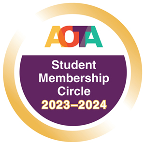 AOTA Gold Student Membership