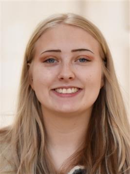 Adysen Thomas bio picture