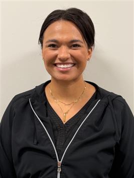 Amber Smiley bio picture