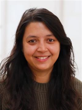 Asmita Paudel bio picture