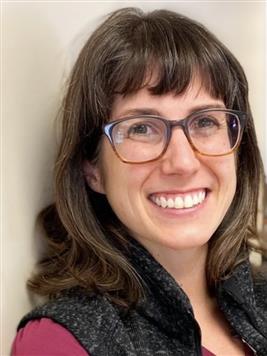 Charity Rutenberg bio picture