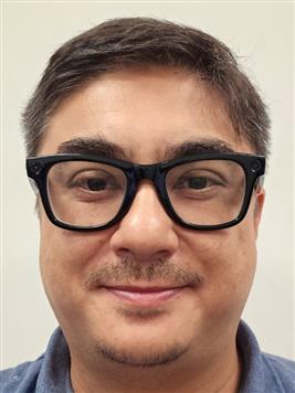 Christopher Green bio picture