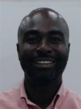 David Hodgson bio picture
