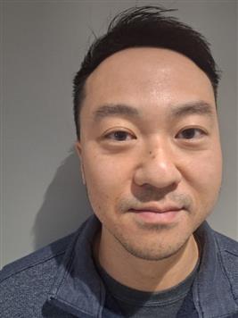 David Kim bio picture