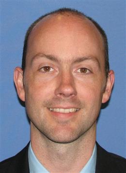 Derok Cornwell bio picture