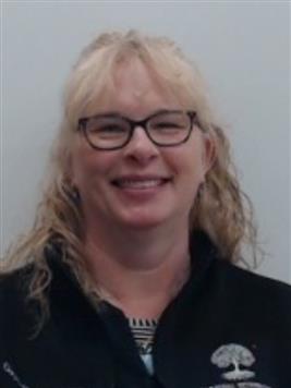 Gayle Hamann bio picture