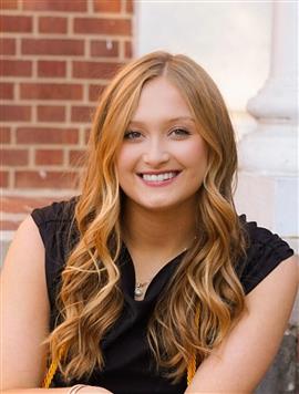 Hannah Baker bio picture