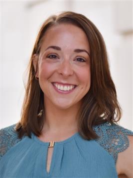 Julie Jones bio picture