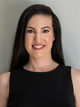 Kelsey Laporte bio picture