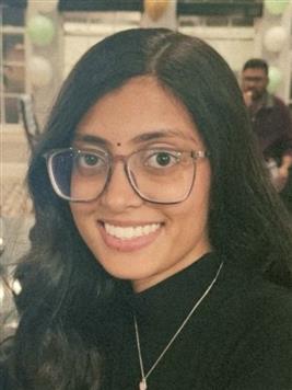 Krishna Patel bio picture