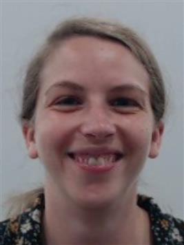 Lauren Hostetler bio picture
